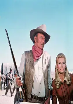 Кадр из Непобежденные (1969) Кадр 2 из фильма Непобежденные / The Undefeated (1969)