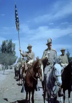 Кадр из Непобежденные (1969) Кадр 3 из фильма Непобежденные / The Undefeated (1969)