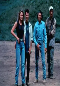 Кадр из Дрожь земли 2: Повторный удар (1996) Кадр 3 из фильма Дрожь земли 2: Повторный удар / Tremors II: Aftershocks (1996)