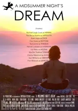Постер: Сон в летнюю ночь / A Midsummer Night's Dream (2017)
