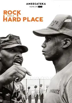 Постер: Последний шанс со Скалой Джонсоном / Rock and a Hard Place (2017)