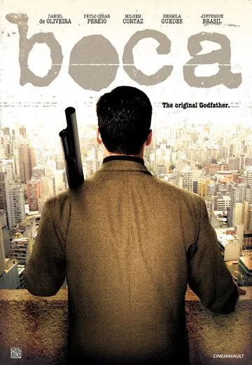 Постер: Лицо в мусоре / Boca do Lixo (2010)