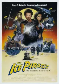 Постер: Ледовые пираты / The Ice Pirates (1984)