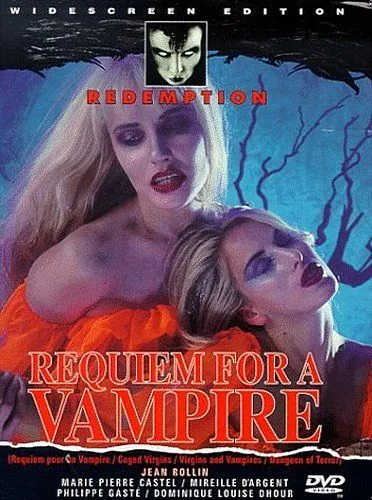 Постер: Реквием по вампиру / Requiem pour un vampire (1971)
