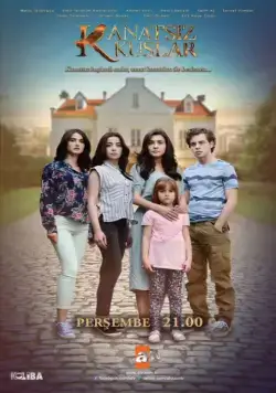 Постер: Птицы без крыльев / Kanatsiz Kuslar (2017)