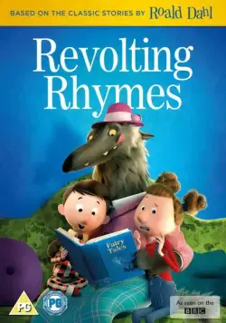 Постер: Хулиганские сказки / Revolting Rhymes Part One (2016)
