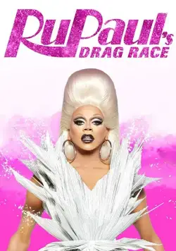 Постер: Королевские гонки РуПола / RuPaul's Drag Race (2009)