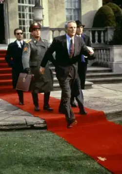Кадр из Канадский бекон (1995) Кадр 1 из фильма Канадский бекон / Canadian Bacon (1995)