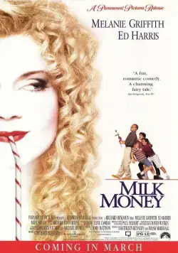 Постер: Карманные деньги / Milk Money (1994)