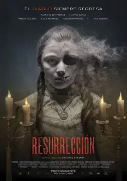 Постер: Воскрешение / Resurrección (2015)