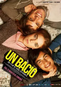 Постер: Один поцелуй / Un bacio (2016)