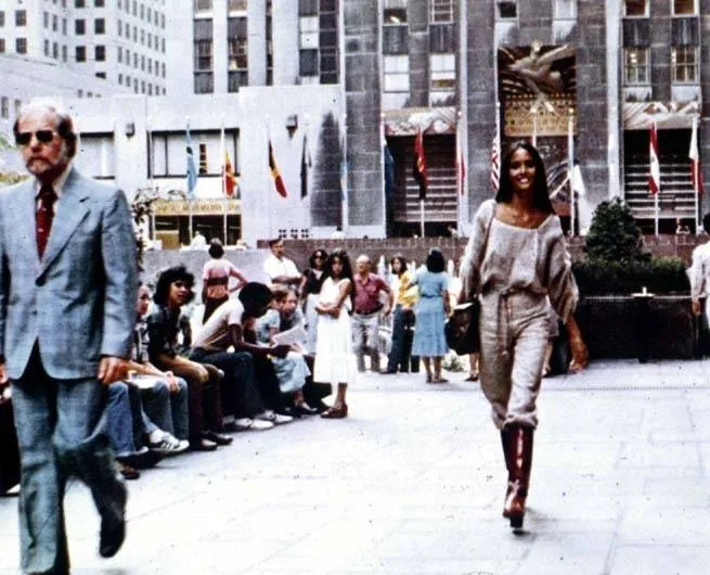 Кадр из Эммануэль и каннибалы (1977) Кадр 1 из фильма Эммануэль и каннибалы / Emanuelle e gli ultimi cannibali (1977)
