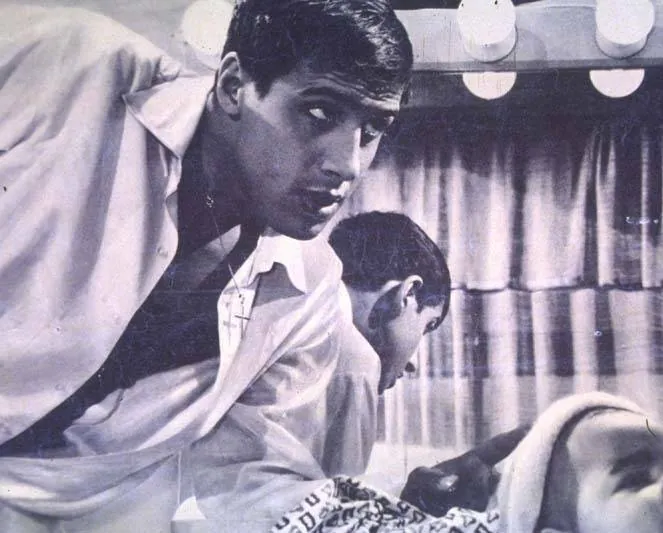 Кадр из Какой-то странный тип (1963) Кадр 2 из фильма Какой-то странный тип / Uno strano tipo (1963)