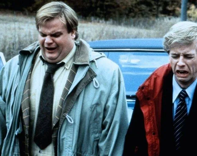 Кадр из Увалень Томми (1995) Кадр 3 из фильма Увалень Томми / Tommy Boy (1995)