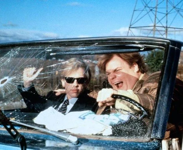 Кадр из Увалень Томми (1995) Кадр 2 из фильма Увалень Томми / Tommy Boy (1995)