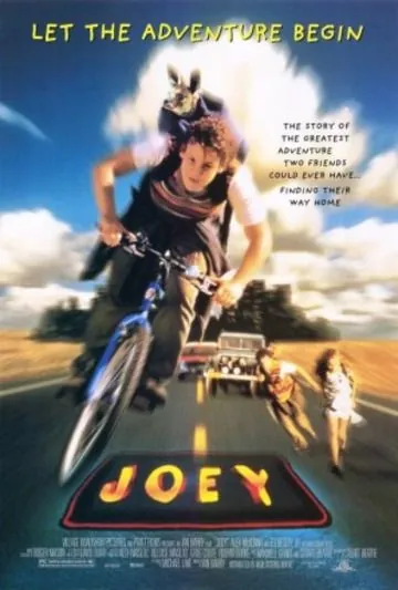 Постер: Джой / Joey (1997)