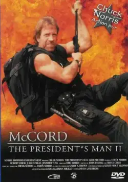Постер: Человек президента: Линия на песке / The President's Man: A Line in the Sand (2002)