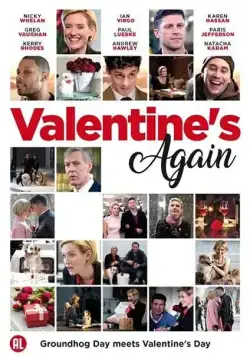Постер: Вечный день Валентина / Valentine's Again (2017)