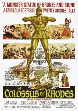 Постер: Колосс Родосский / Il colosso di Rodi (1961)