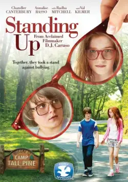 Постер: Козы / Standing Up (2012)