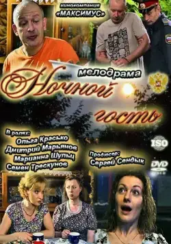 Постер: Ночной гость (2011)