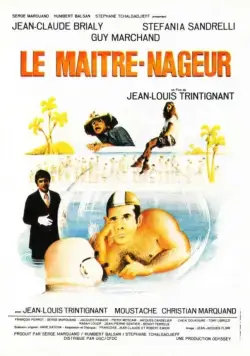 Постер: Инструктор по плаванию / Le maître-nageur (1979)