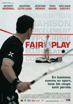 Постер: Честная игра / Fair Play (2006)