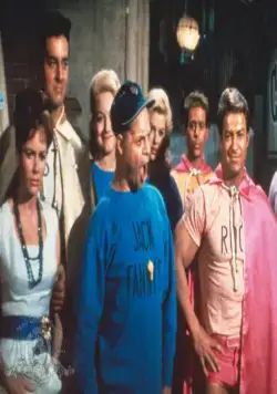 Кадр из Мускулы на пляже (1964) Кадр 1 из фильма Мускулы на пляже / Muscle Beach Party (1964)