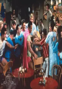Кадр из Мускулы на пляже (1964) Кадр 2 из фильма Мускулы на пляже / Muscle Beach Party (1964)