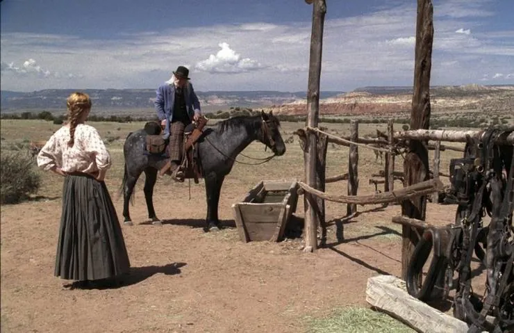 Кадр из Пресная вода (2012) Кадр 1 из фильма Пресная вода / Sweetwater (2012)