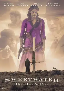 Постер: Пресная вода / Sweetwater (2012)