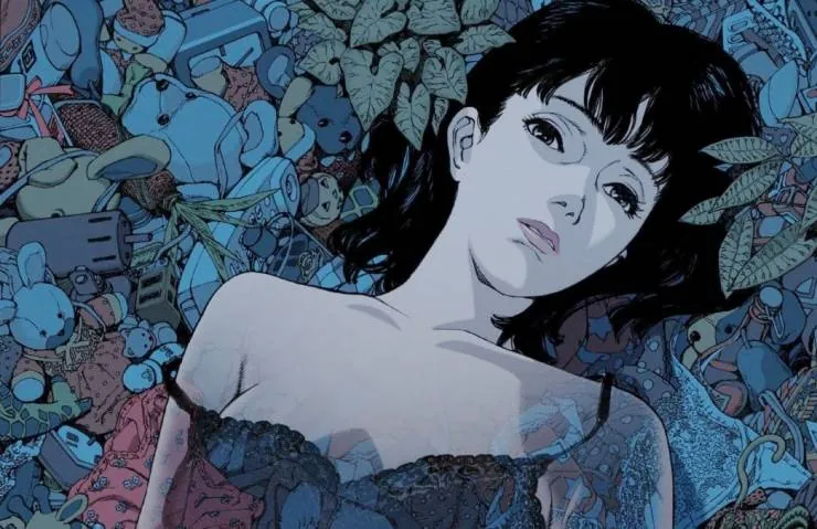 Кадр из Истинная грусть (1998) Кадр 1 из аниме фильма Истинная грусть / Perfect Blue (1998)