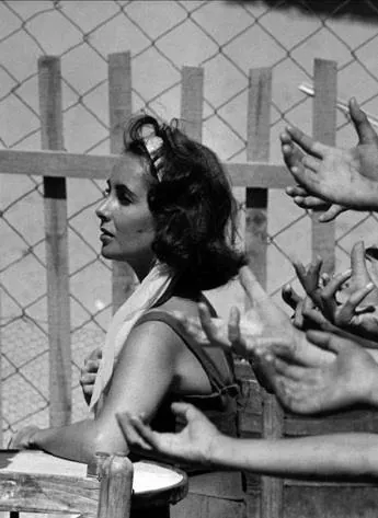 Кадр из Внезапно, прошлым летом (1960) Кадр 2 из фильма Внезапно, прошлым летом / Suddenly, Last Summer (1960)