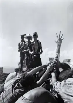 Кадр из Внезапно, прошлым летом (1960) Кадр 1 из фильма Внезапно, прошлым летом / Suddenly, Last Summer (1960)