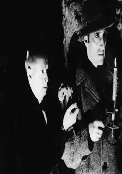 Кадр из Шерлок Холмс: Замок ужаса (1945) Кадр 2 из фильма Шерлок Холмс: Замок ужаса / Sherlock Holmes in The House of Fear (1945)