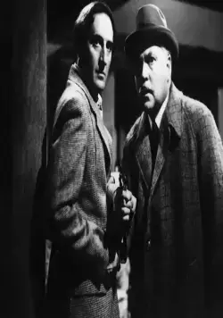 Кадр из Шерлок Холмс: Замок ужаса (1945) Кадр 1 из фильма Шерлок Холмс: Замок ужаса / Sherlock Holmes in The House of Fear (1945)