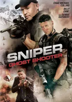 Постер: Снайпер: Воин-призрак / Sniper: Ghost Shooter (2016)