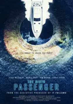 Постер: Девятый пассажир / The Ninth Passenger (2019)