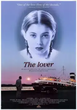 Постер: Любовник / L'amant (1992)