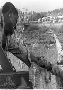Кадр из Скованные одной цепью (1958) Кадр 3 из фильма Скованные одной цепью / The Defiant Ones (1958)