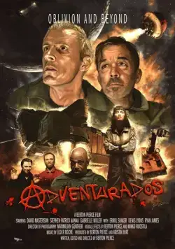 Постер: Приключенцы / Adventurados (2015)