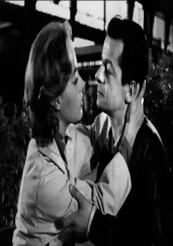Кадр из Шах носильщику (1958) Кадр 3 из фильма Шах носильщику / Échec au porteur (1958)