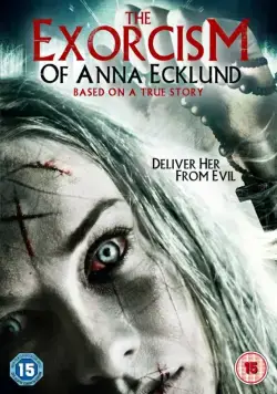 Постер: Экзорцизм Анны Экланд / The Exorcism of Anna Ecklund (2016)