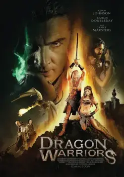 Постер: Воины дракона / Dragon Warriors (2015)