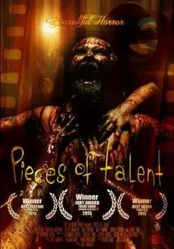 Постер: Частицы таланта / Pieces of Talent (2014)