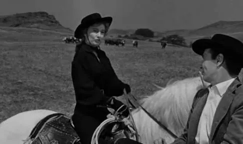 Кадр из Сорок ружей (1957) Кадр 3 из фильма Сорок ружей / Forty Guns (1957)