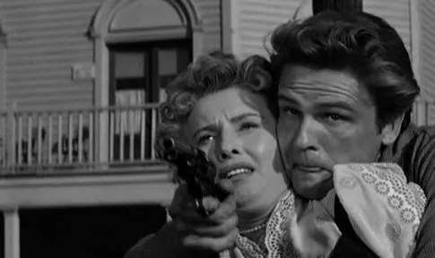 Кадр из Сорок ружей (1957) Кадр 2 из фильма Сорок ружей / Forty Guns (1957)