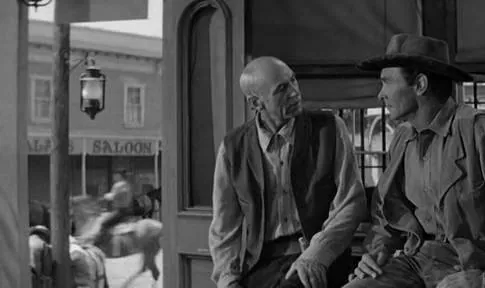 Кадр из Сорок ружей (1957) Кадр 1 из фильма Сорок ружей / Forty Guns (1957)