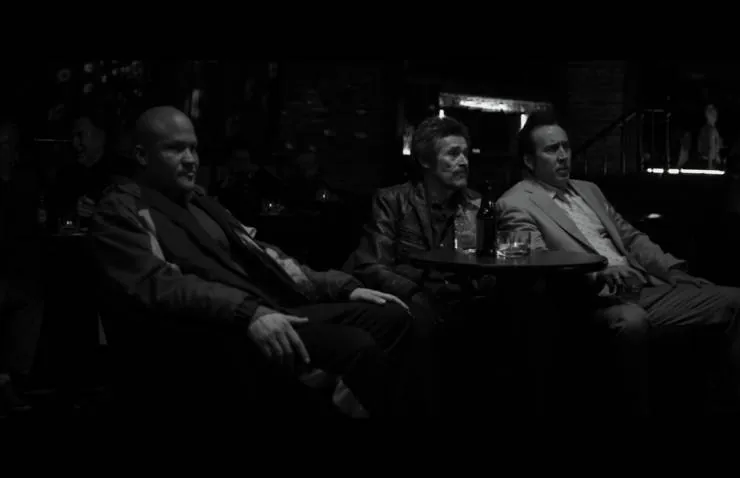 Кадр из Человек человеку волк (2015) Кадр 2 из фильма Человек человеку волк / Dog Eat Dog (2015)