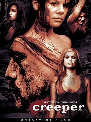 Постер: Извращенец Джерри / Creeper (2012)